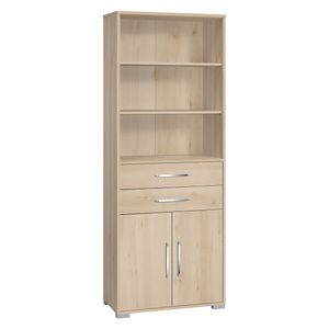 Maja Möbel System Büroschrank 80x40x214,4cm