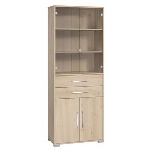 Maja Möbel System Büroschrank 80x40x214,4cm