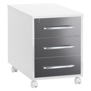 Maja Möbel System Rollcontainer 43x65x59cm