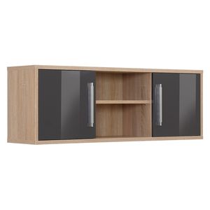 Maja Möbel System Hängeschrank 121,1x32,3x43,4cm