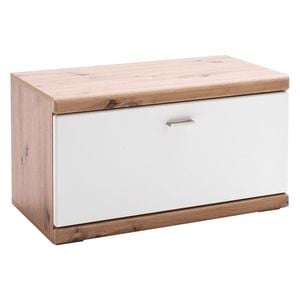 MCA Torino Garderobenbank 70x38x41cm