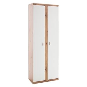 MCA Torino Garderobenschrank 70x38x197cm
