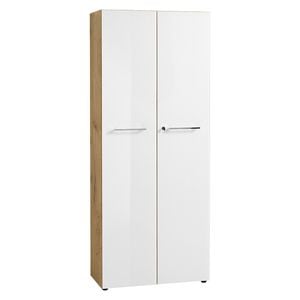 Germania Monteria Büroschrank 80x37x196cm
