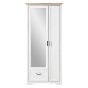Innostyle Jasmin Garderobenschrank 93x41x204cm