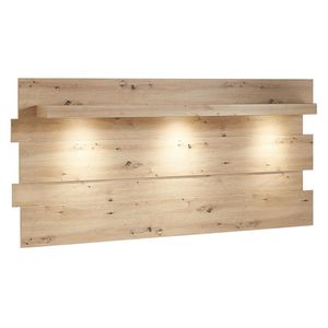 Innostyle Loft Two Wandboard mit Beleuchtung 202x24x93cm