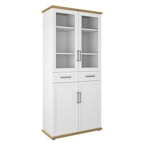 Maja Möbel Villo Büroschrank 93x43,5x202,1cm