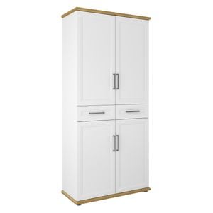 Maja Möbel Villo Büroschrank 93x43,5x202,1cm