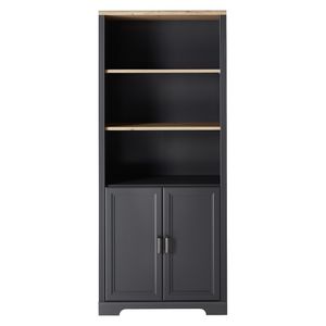 Innostyle Jasmin Büroschrank 86x38x204cm