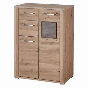 Innostyle Telia Schuhschrank 76x38x104cm