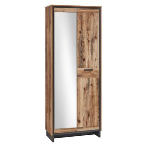 Innostyle Prato Garderobenschrank 80x38x203cm