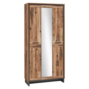 Innostyle Prato Garderobenschrank 98x38x203cm