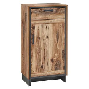 Innostyle Prato Schuhschrank 60x38x113cm