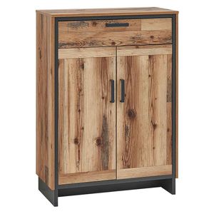 Innostyle Prato Schuhschrank 80x38x113cm
