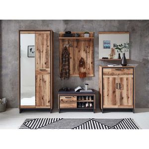 Innostyle Prato Garderoben-Set 5-tlg.