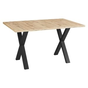 Innostyle X-Table Esstisch 140x90cm