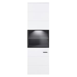 Innostyle Mediana Vitrine mit Beleuchtung 60x36x199cm