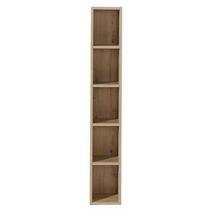 Innostyle Mediana Wandregal 20x20x125cm