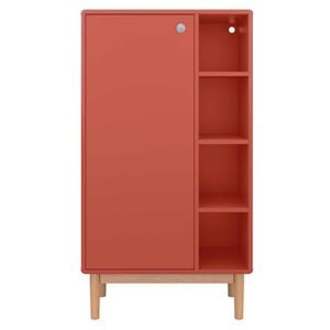 TOM TAILOR HOME Color Bath Midischrank mit Fußgestell 65,5x33,5x118,5