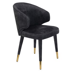 Dutchbone Lunar Velvet Stuhl