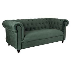 Dutchbone Chester Velvet 3-Sitzer-Sofa