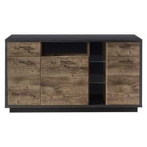 Wohnconcept Brownsville Sideboard 170x45x92cm