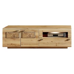 Wohnconcept Madera I Lowboard mit Beleuchtung 190x47x59cm