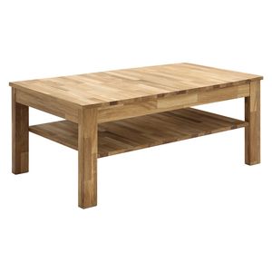 MCA Fabian Couchtisch 104x62cm Wildeiche Antik