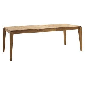MCA Whitby Ausziehtisch 140/180x90cm Wildeiche