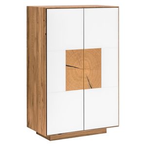 GRADEL Domus Schmuckkommode mit Beleuchtung 72x37x112cm