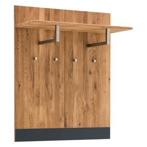 GRADEL Domus Garderobenpaneel 88x36x106cm