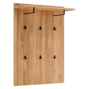 GRADEL Lido Garderobenpaneel 80x30x91cm