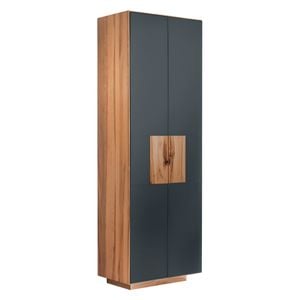GRADEL Domus Garderobenschrank 72x37x198cm