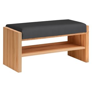 GRADEL Domus Garderobenbank 88x42x44cm