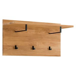 GRADEL Lido Garderobenpaneel 80x30x41cm