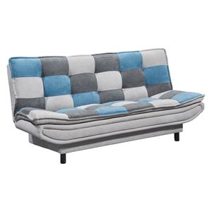 BlackRedWhite Patch Schlafsofa 188x89x90cm