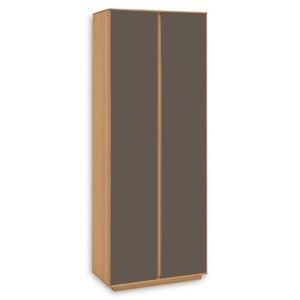 Voss V100 Garderobenschrank 72x37x193cm