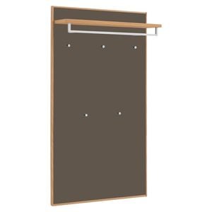Voss V100 Garderobenpaneel 83x29x183cm