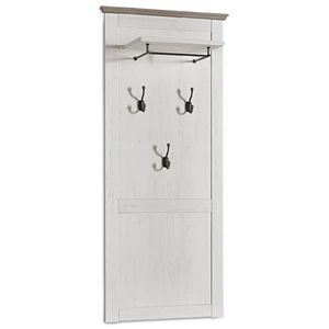 Innostyle Lima Garderobenpaneel 69x30x159cm