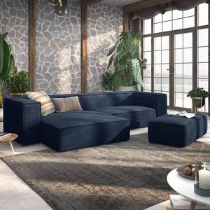 W.SCHILLIG Around the block Ecksofa 300x164x66cm