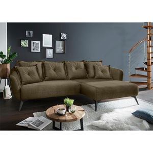 Bea Ecksofa 277x162x94cm