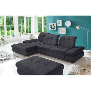 Bennos Ecksofa 314x186x107cm