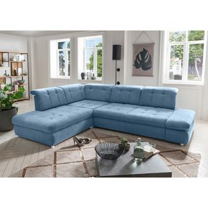 Bennos Ecksofa 296x229x107cm