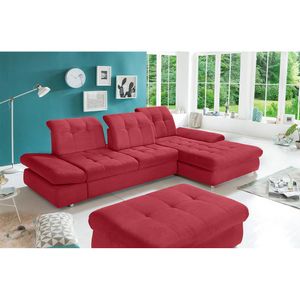 Bennos Ecksofa 314x186x107cm