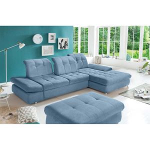 Bennos Ecksofa 314x186x107cm