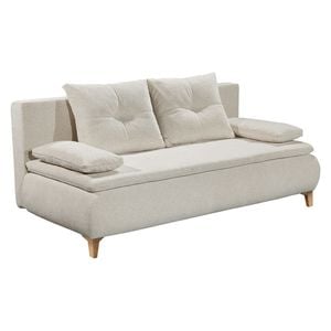 BlackRedWhite Magnus Schlafsofa 202x104x94cm