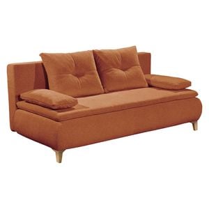 BlackRedWhite Magnus Schlafsofa 202x104x94cm