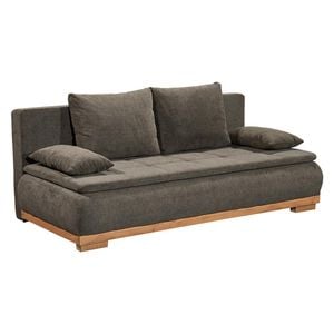 BlackRedWhite Mila Schlafsofa 208x105x93cm