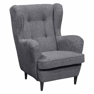 BlackRedWhite Oskar Sessel