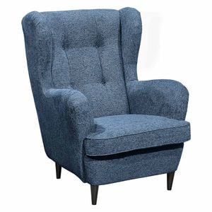 BlackRedWhite Oskar Sessel
