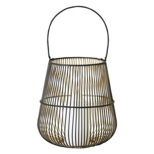 Boltze Manoria Windlicht Ø22x25cm